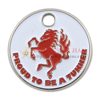 Animaux Logo Caddy Coins